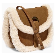 Сумка Ugg Heritage Suede Кроссбоди